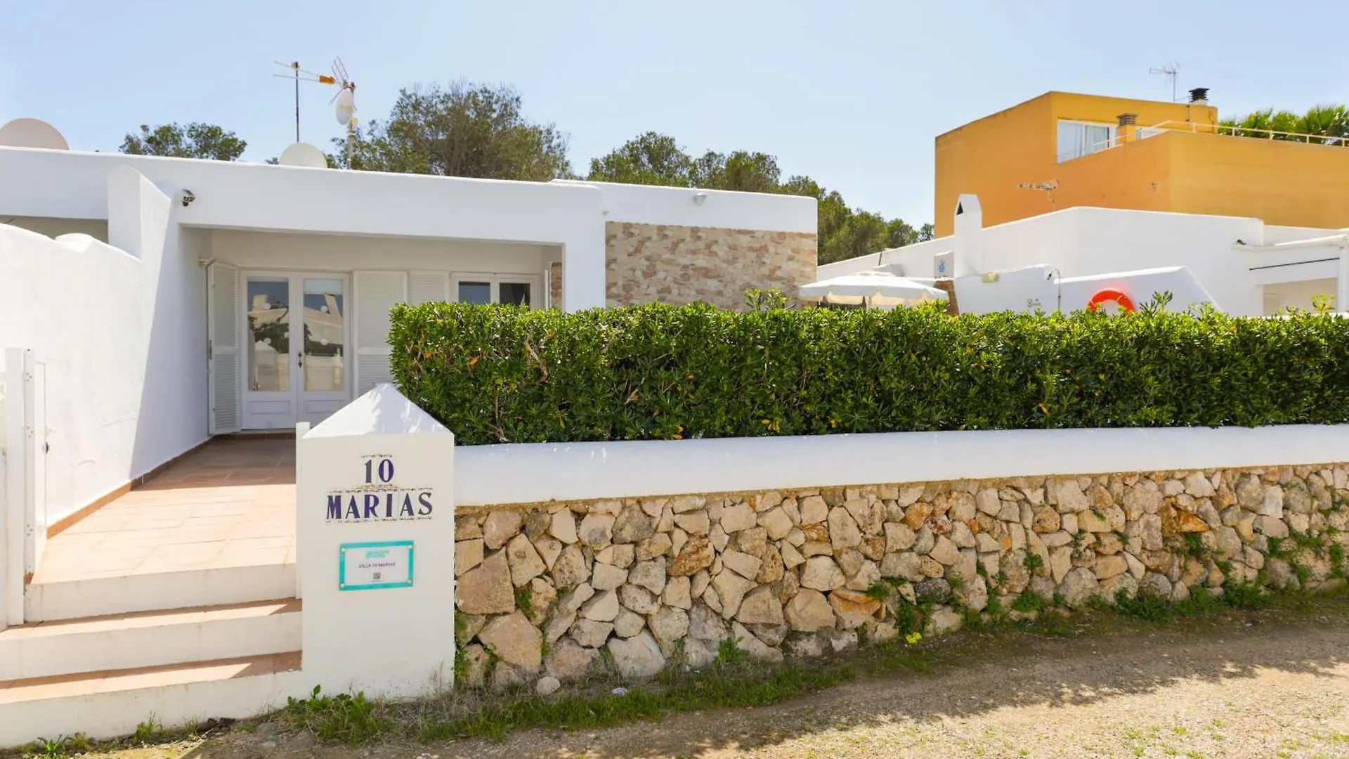 Villa 10 Marias Кала-Бланка Испания