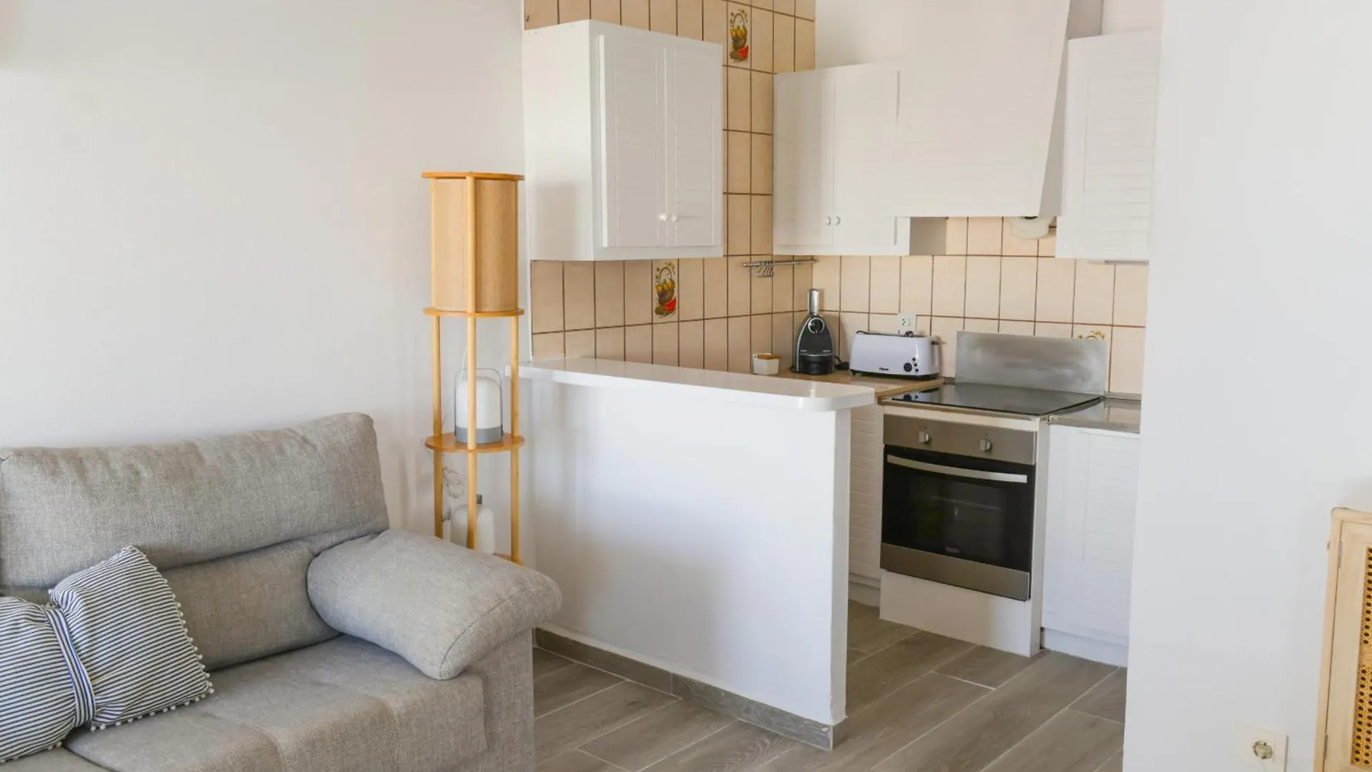 Villa 10 Marias Кала-Бланка